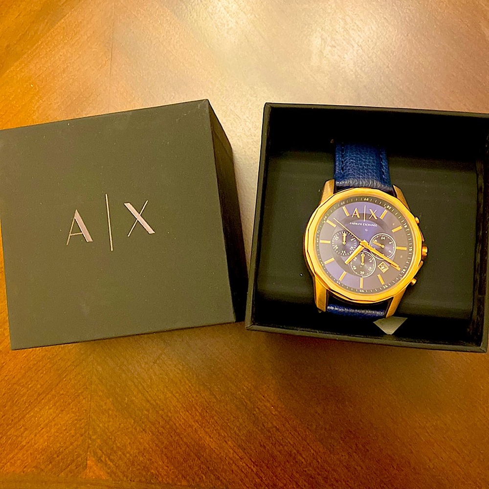 Brand new Armani Exchange men’s watch
